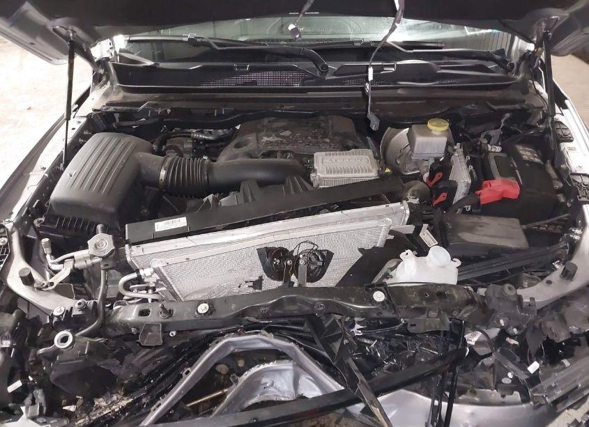 Photo 10 of 2022 Ram 1500 LIMITED 4X4 5'7 BOX (VIN 1C6SRFHT8NN177588)