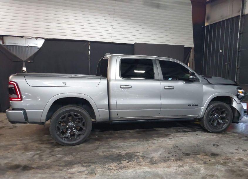 Photo 14 of 2022 Ram 1500 LIMITED 4X4 5'7 BOX (VIN 1C6SRFHT8NN177588)