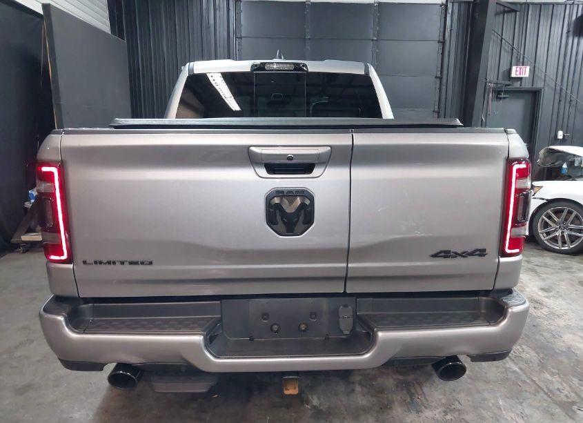 Photo 17 of 2022 Ram 1500 LIMITED 4X4 5'7 BOX (VIN 1C6SRFHT8NN177588)