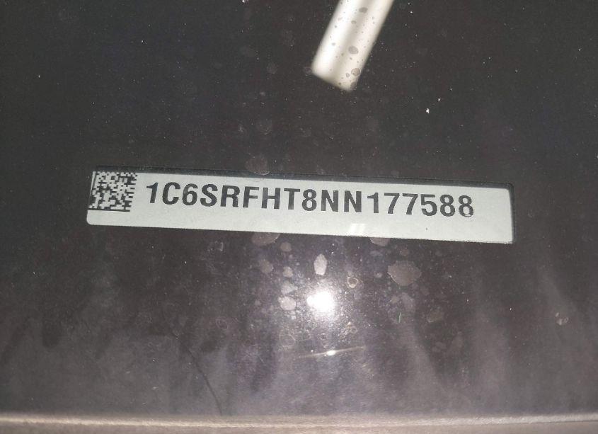 Photo 18 of 2022 Ram 1500 LIMITED 4X4 5'7 BOX (VIN 1C6SRFHT8NN177588)