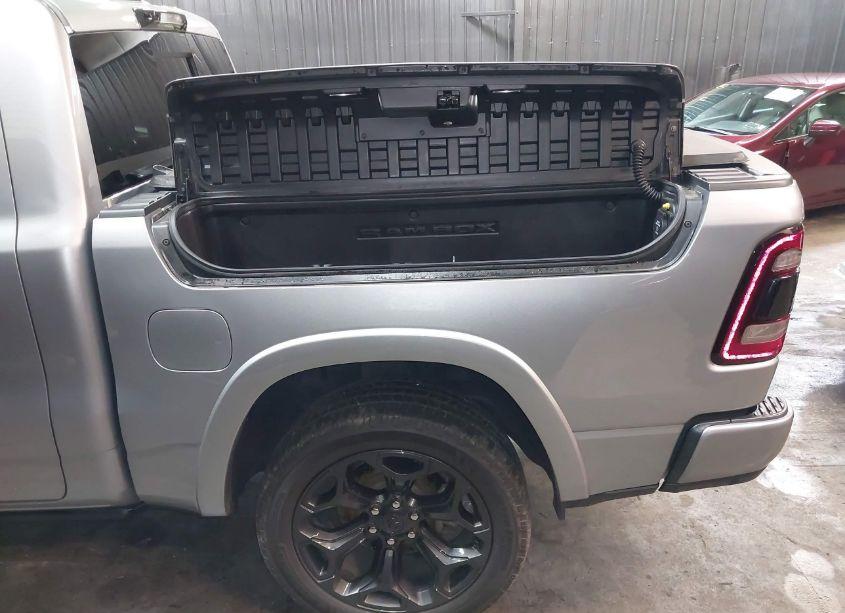 Photo 19 of 2022 Ram 1500 LIMITED 4X4 5'7 BOX (VIN 1C6SRFHT8NN177588)