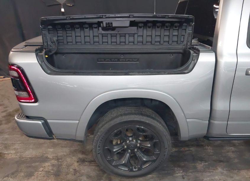 Photo 20 of 2022 Ram 1500 LIMITED 4X4 5'7 BOX (VIN 1C6SRFHT8NN177588)