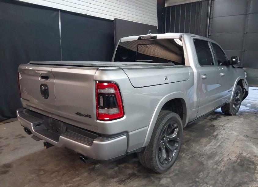 Photo 4 of 2022 Ram 1500 LIMITED 4X4 5'7 BOX (VIN 1C6SRFHT8NN177588)