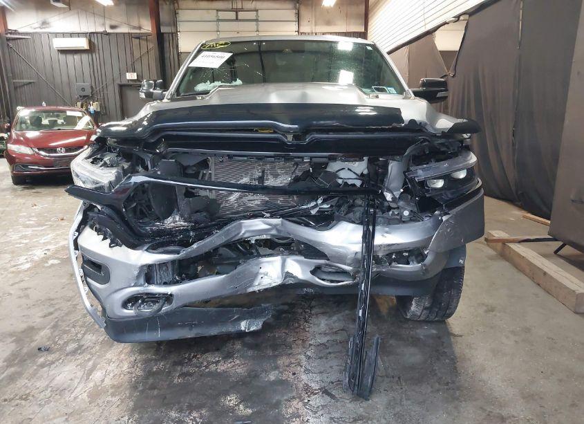 Photo 6 of 2022 Ram 1500 LIMITED 4X4 5'7 BOX (VIN 1C6SRFHT8NN177588)