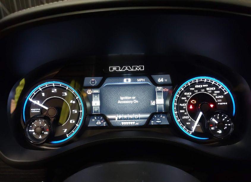 Photo 7 of 2022 Ram 1500 LIMITED 4X4 5'7 BOX (VIN 1C6SRFHT8NN177588)