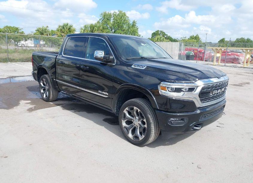 2023 Ram 1500 LIMITED 4X4 5'7 BOX (VIN 1C6SRFHT8PN540104) main photo