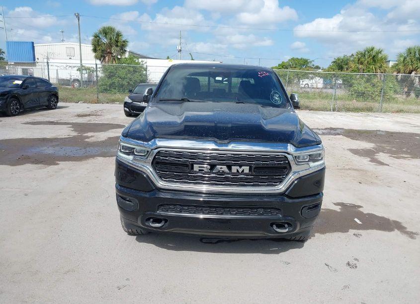 Photo 12 of 2023 Ram 1500 LIMITED 4X4 5'7 BOX (VIN 1C6SRFHT8PN540104)