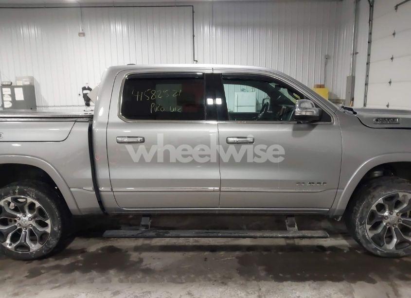 Photo 14 of 2020 Ram 1500 LIMITED 4X4 5'7 BOX (VIN 1C6SRFHT9LN119146)