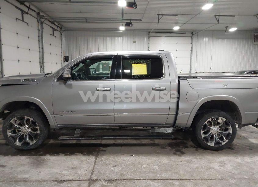 Photo 15 of 2020 Ram 1500 LIMITED 4X4 5'7 BOX (VIN 1C6SRFHT9LN119146)