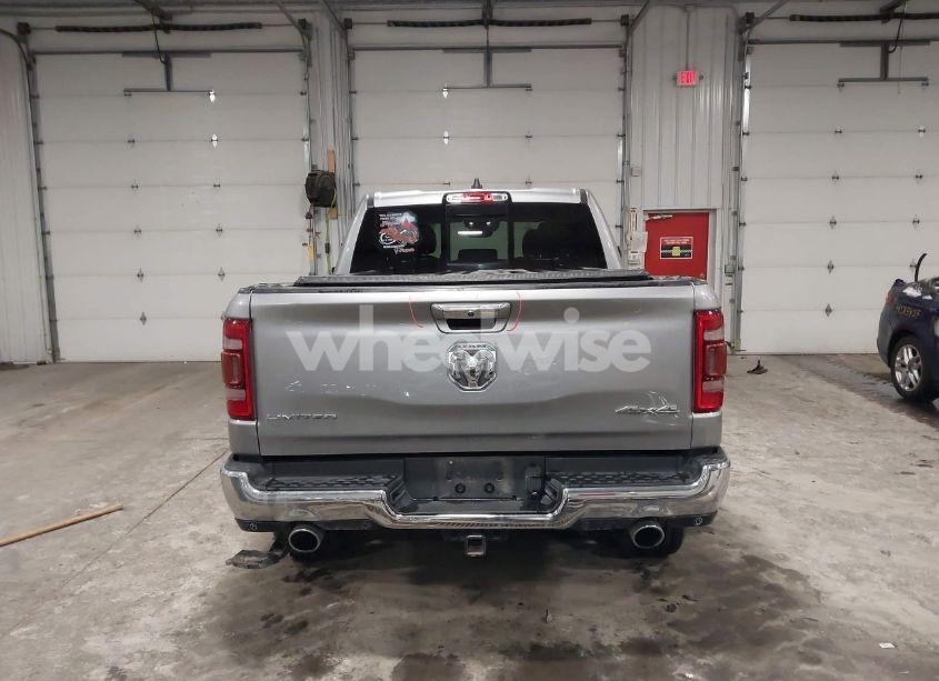Photo 17 of 2020 Ram 1500 LIMITED 4X4 5'7 BOX (VIN 1C6SRFHT9LN119146)