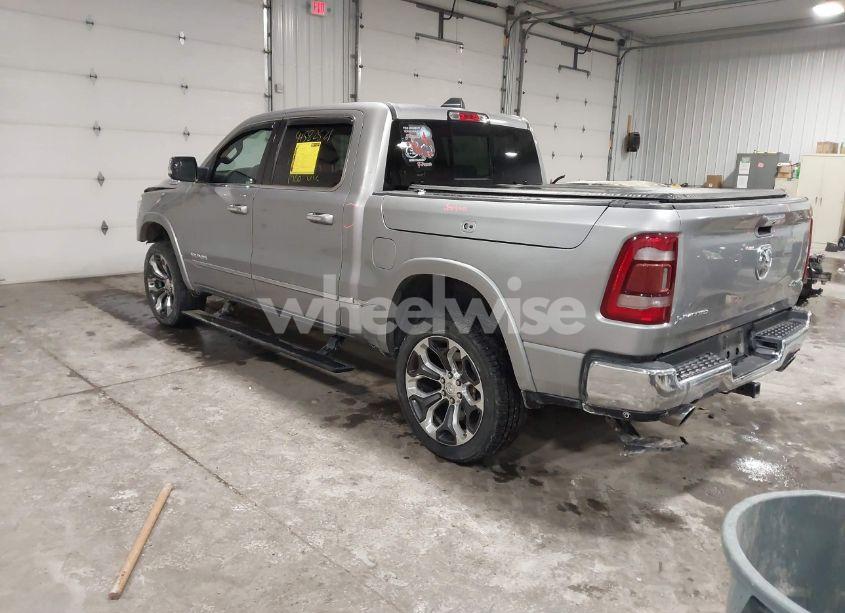 Photo 3 of 2020 Ram 1500 LIMITED 4X4 5'7 BOX (VIN 1C6SRFHT9LN119146)
