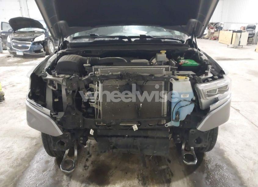 Photo 6 of 2020 Ram 1500 LIMITED 4X4 5'7 BOX (VIN 1C6SRFHT9LN119146)