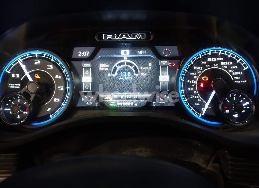 Photo 7 of 2020 Ram 1500 LIMITED 4X4 5'7 BOX (VIN 1C6SRFHT9LN119146)