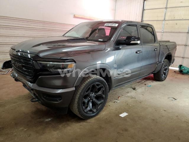 2022 RAM 1500 LIMITED (VIN 1C6SRFHT9NN328700) main photo