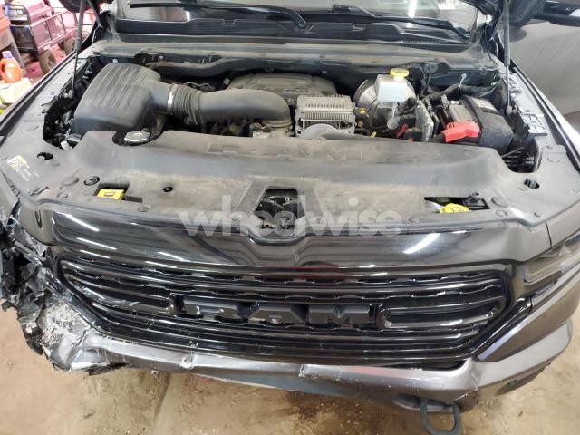 Photo 10 of 2022 RAM 1500 LIMITED (VIN 1C6SRFHT9NN328700)