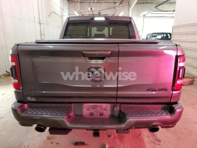 Photo 11 of 2022 RAM 1500 LIMITED (VIN 1C6SRFHT9NN328700)