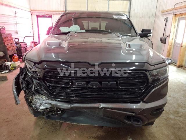 Photo 5 of 2022 RAM 1500 LIMITED (VIN 1C6SRFHT9NN328700)