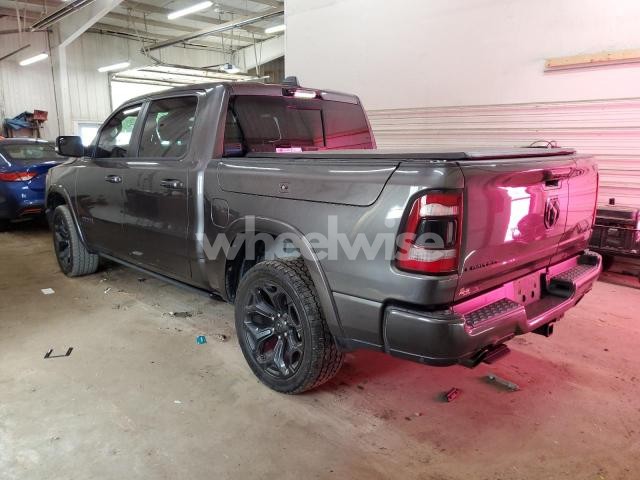 Photo 6 of 2022 RAM 1500 LIMITED (VIN 1C6SRFHT9NN328700)