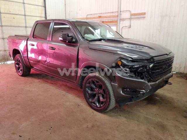 Photo 7 of 2022 RAM 1500 LIMITED (VIN 1C6SRFHT9NN328700)