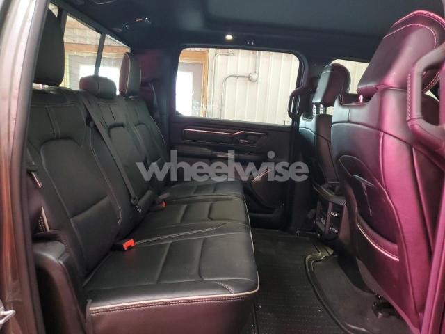 Photo 8 of 2022 RAM 1500 LIMITED (VIN 1C6SRFHT9NN328700)