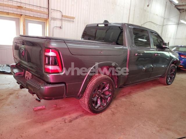 Photo 9 of 2022 RAM 1500 LIMITED (VIN 1C6SRFHT9NN328700)