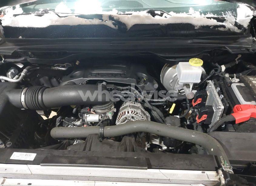 Photo 10 of 2022 Ram 1500 LIMITED 4X4 5'7 BOX (VIN 1C6SRFHT9NN481884)