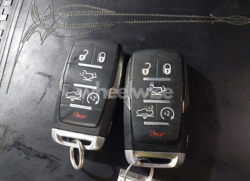 Photo 11 of 2022 Ram 1500 LIMITED 4X4 5'7 BOX (VIN 1C6SRFHT9NN481884)