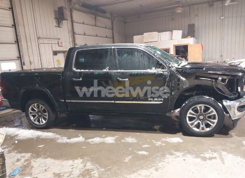 Photo 14 of 2022 Ram 1500 LIMITED 4X4 5'7 BOX (VIN 1C6SRFHT9NN481884)