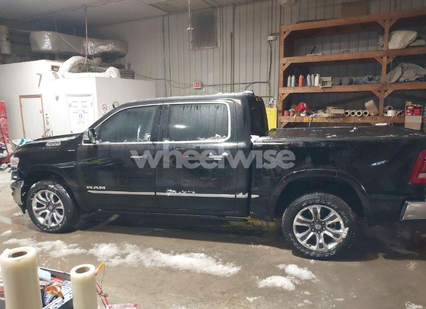 Photo 15 of 2022 Ram 1500 LIMITED 4X4 5'7 BOX (VIN 1C6SRFHT9NN481884)