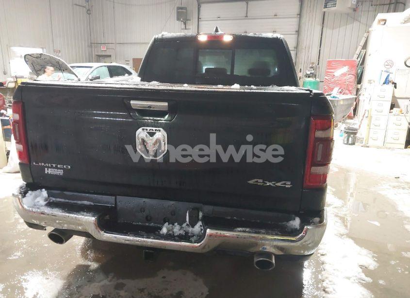 Photo 17 of 2022 Ram 1500 LIMITED 4X4 5'7 BOX (VIN 1C6SRFHT9NN481884)