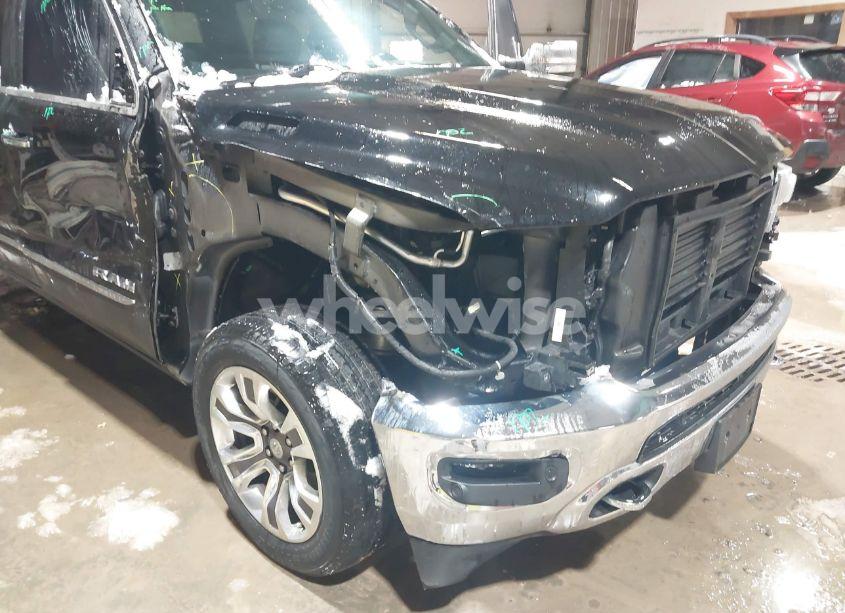 Photo 6 of 2022 Ram 1500 LIMITED 4X4 5'7 BOX (VIN 1C6SRFHT9NN481884)