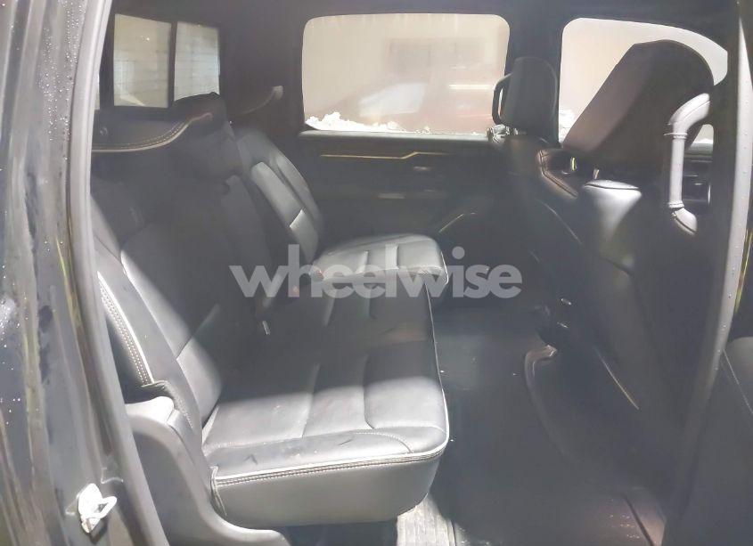 Photo 8 of 2022 Ram 1500 LIMITED 4X4 5'7 BOX (VIN 1C6SRFHT9NN481884)