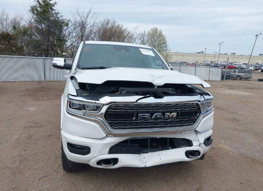 Photo 12 of 2023 Ram 1500 LIMITED 4X4 5'7 BOX (VIN 1C6SRFHT9PN540628)