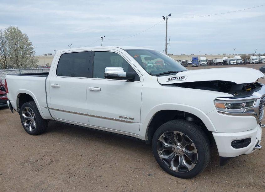 Photo 13 of 2023 Ram 1500 LIMITED 4X4 5'7 BOX (VIN 1C6SRFHT9PN540628)