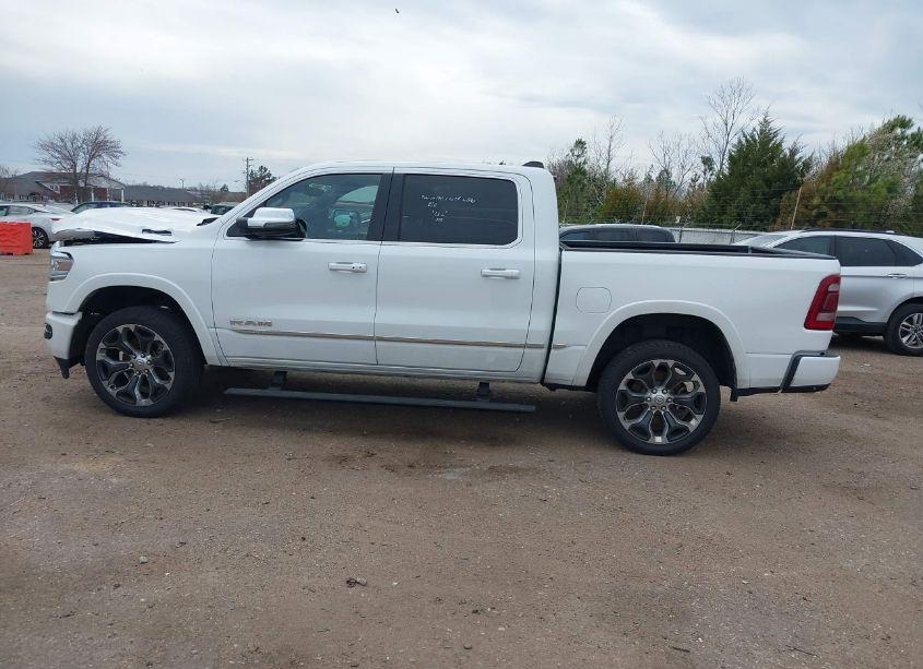 Photo 14 of 2023 Ram 1500 LIMITED 4X4 5'7 BOX (VIN 1C6SRFHT9PN540628)