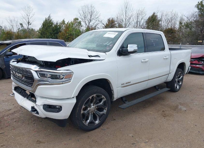 Photo 2 of 2023 Ram 1500 LIMITED 4X4 5'7 BOX (VIN 1C6SRFHT9PN540628)