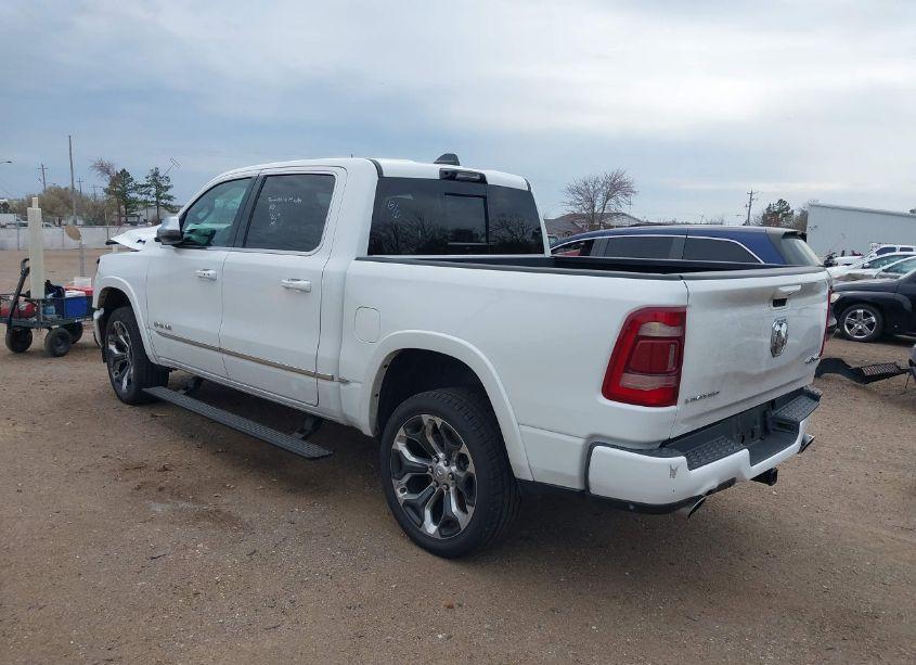 Photo 3 of 2023 Ram 1500 LIMITED 4X4 5'7 BOX (VIN 1C6SRFHT9PN540628)