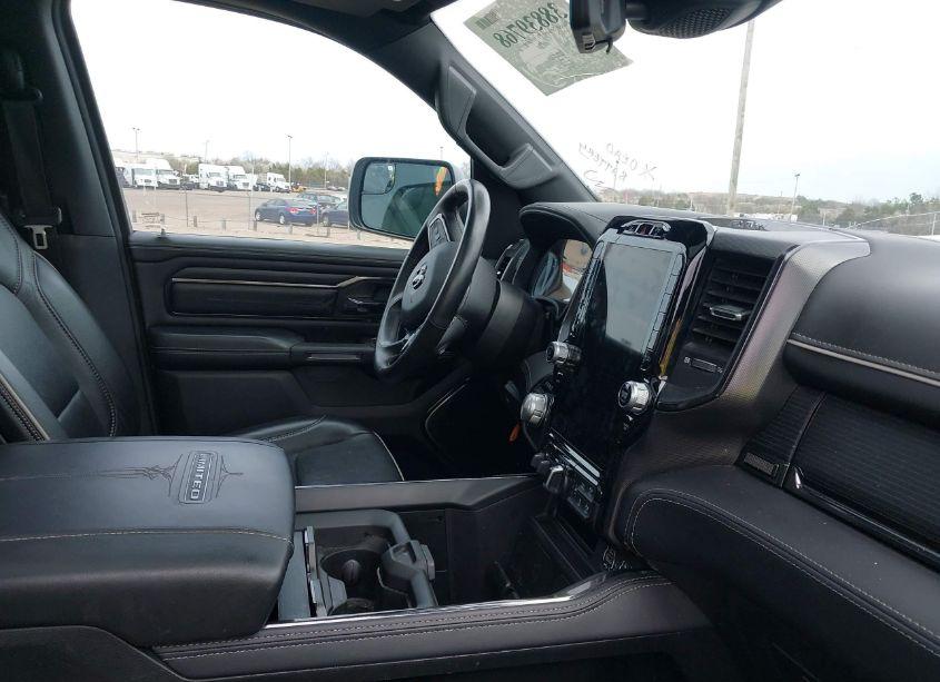 Photo 5 of 2023 Ram 1500 LIMITED 4X4 5'7 BOX (VIN 1C6SRFHT9PN540628)