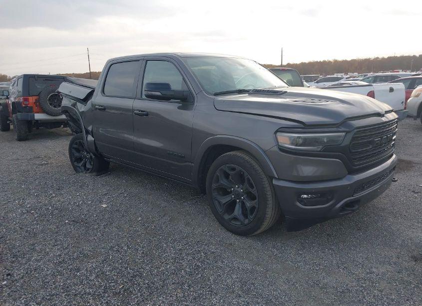 2023 Ram 1500 LIMITED 4X4 5'7 BOX (VIN 1C6SRFHT9PN610354) main photo