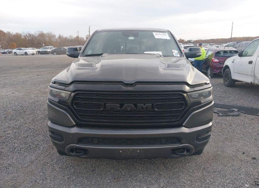 Photo 12 of 2023 Ram 1500 LIMITED 4X4 5'7 BOX (VIN 1C6SRFHT9PN610354)