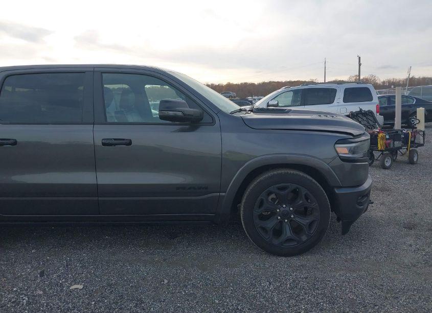 Photo 13 of 2023 Ram 1500 LIMITED 4X4 5'7 BOX (VIN 1C6SRFHT9PN610354)