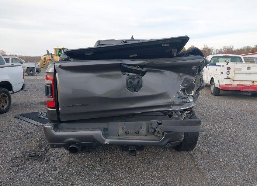 Photo 16 of 2023 Ram 1500 LIMITED 4X4 5'7 BOX (VIN 1C6SRFHT9PN610354)