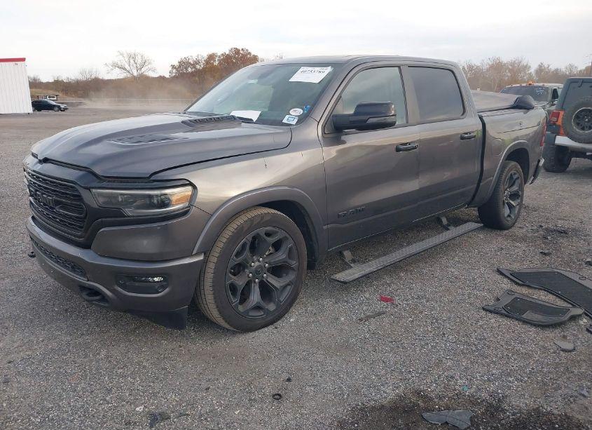 Photo 2 of 2023 Ram 1500 LIMITED 4X4 5'7 BOX (VIN 1C6SRFHT9PN610354)