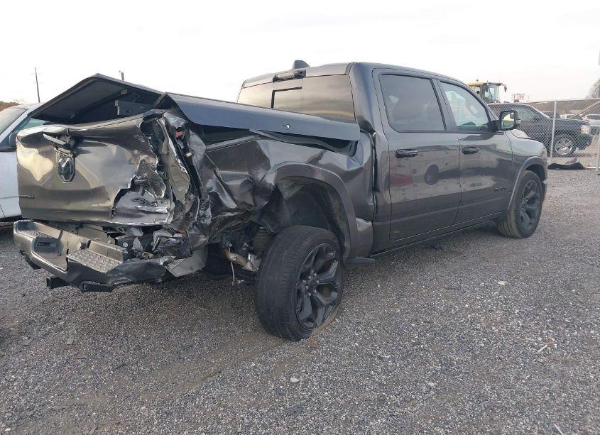 Photo 4 of 2023 Ram 1500 LIMITED 4X4 5'7 BOX (VIN 1C6SRFHT9PN610354)