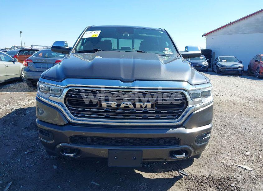 Photo 12 of 2019 Ram 1500 LIMITED 4X4 5'7 BOX (VIN 1C6SRFHTXKN743603)