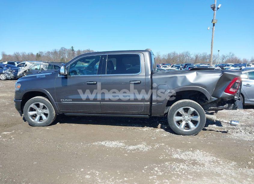 Photo 14 of 2019 Ram 1500 LIMITED 4X4 5'7 BOX (VIN 1C6SRFHTXKN743603)