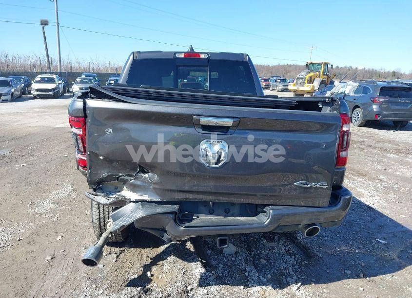 Photo 16 of 2019 Ram 1500 LIMITED 4X4 5'7 BOX (VIN 1C6SRFHTXKN743603)