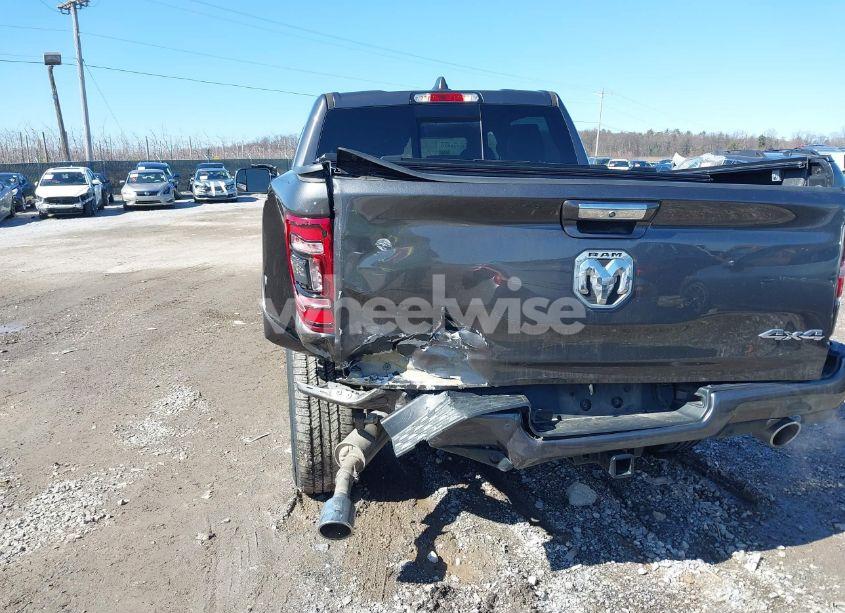 Photo 17 of 2019 Ram 1500 LIMITED 4X4 5'7 BOX (VIN 1C6SRFHTXKN743603)