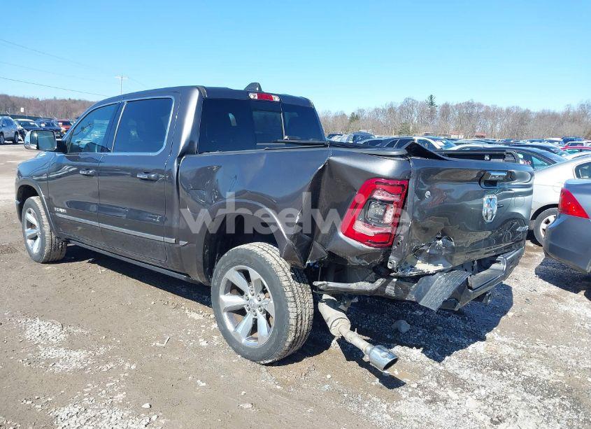 Photo 6 of 2019 Ram 1500 LIMITED 4X4 5'7 BOX (VIN 1C6SRFHTXKN743603)