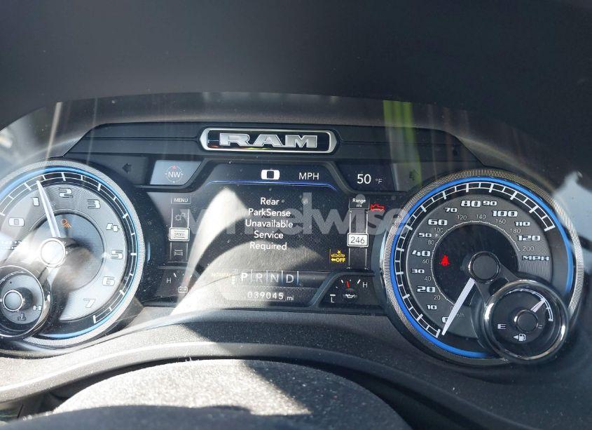 Photo 7 of 2019 Ram 1500 LIMITED 4X4 5'7 BOX (VIN 1C6SRFHTXKN743603)